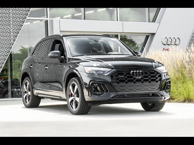 2024 Audi Q5 S Line Prestigez