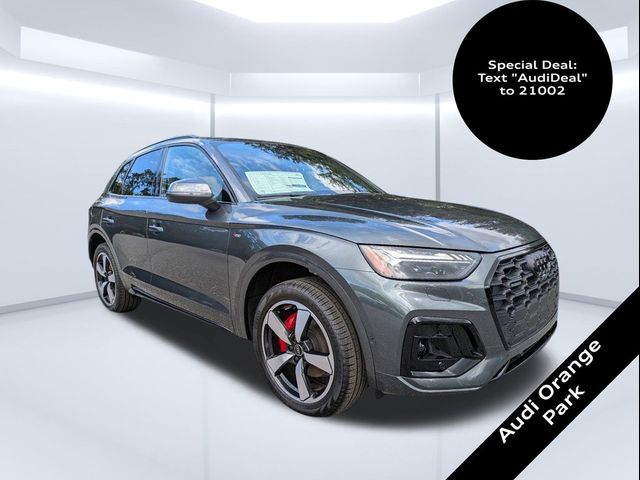 2024 Audi Q5 S Line Prestigez