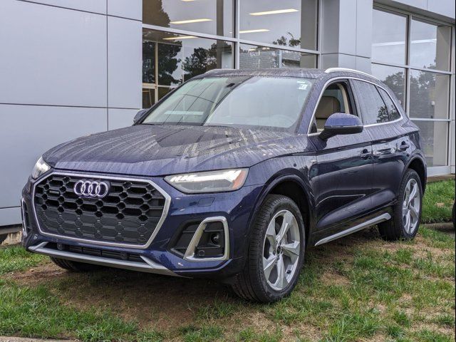 2024 Audi Q5 S Line Prestigez