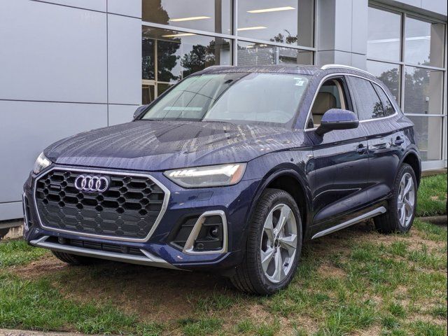 2024 Audi Q5 S Line Prestigez