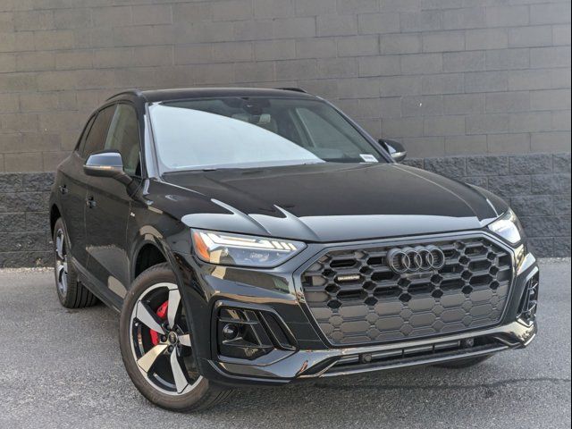 2024 Audi Q5 S Line Prestigez