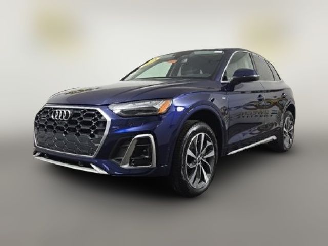 2024 Audi Q5 S Line Prestigez