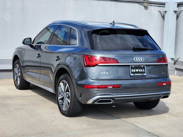 2024 Audi Q5 S Line Prestigez