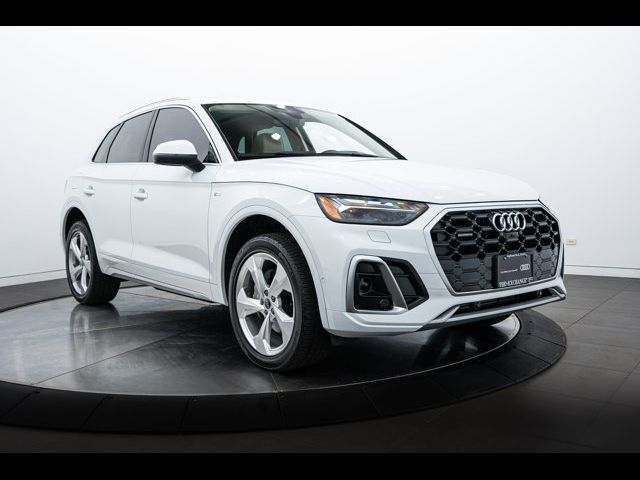 2024 Audi Q5 S Line Prestigez