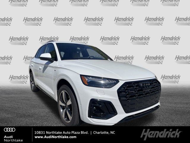 2024 Audi Q5 S Line Prestigez