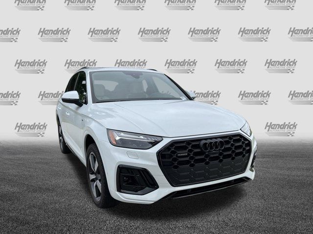 2024 Audi Q5 S Line Prestigez