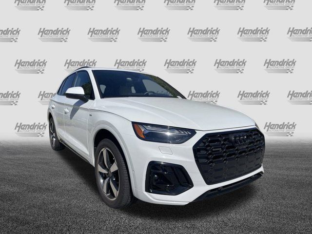 2024 Audi Q5 S Line Prestigez