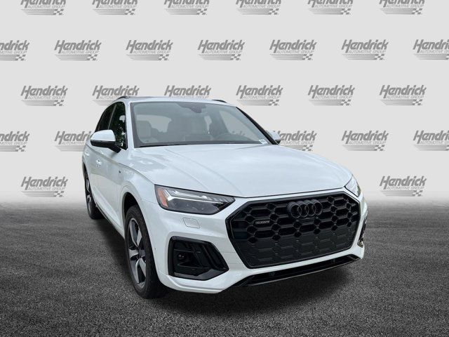 2024 Audi Q5 S Line Prestigez