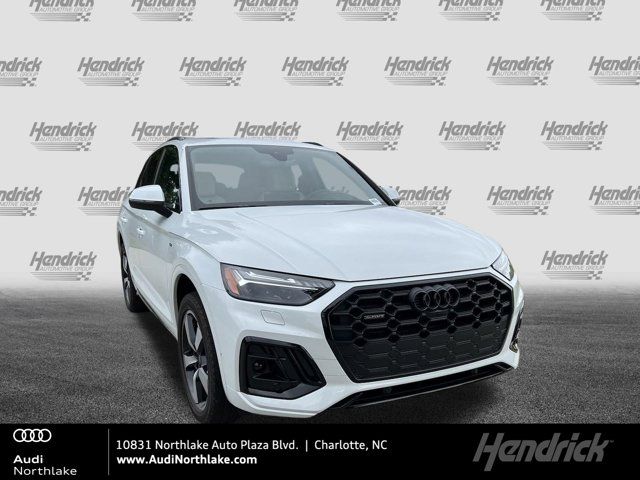 2024 Audi Q5 S Line Prestigez