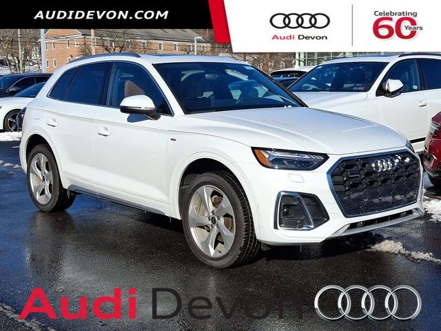 2024 Audi Q5 S Line Prestigez