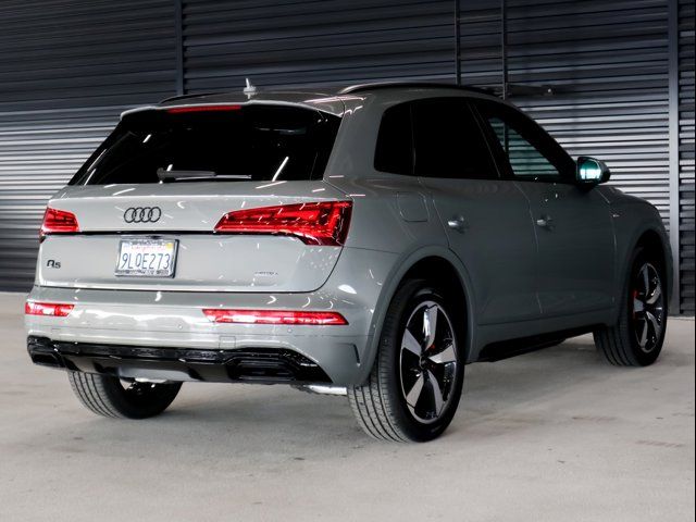 2024 Audi Q5 S Line Prestigez