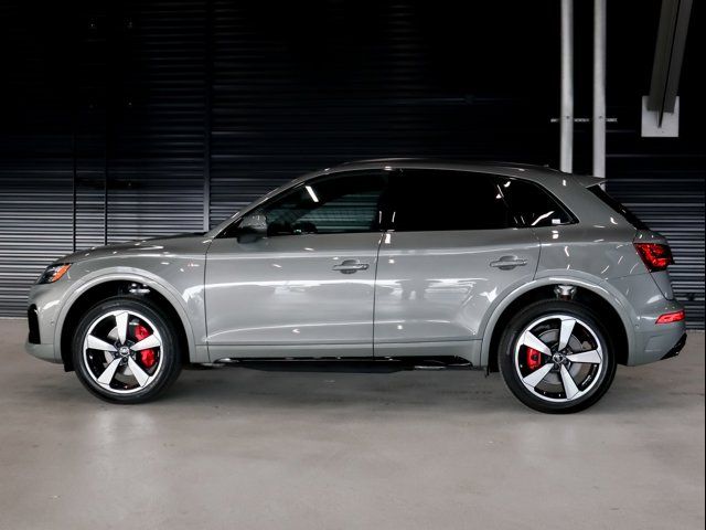 2024 Audi Q5 S Line Prestigez