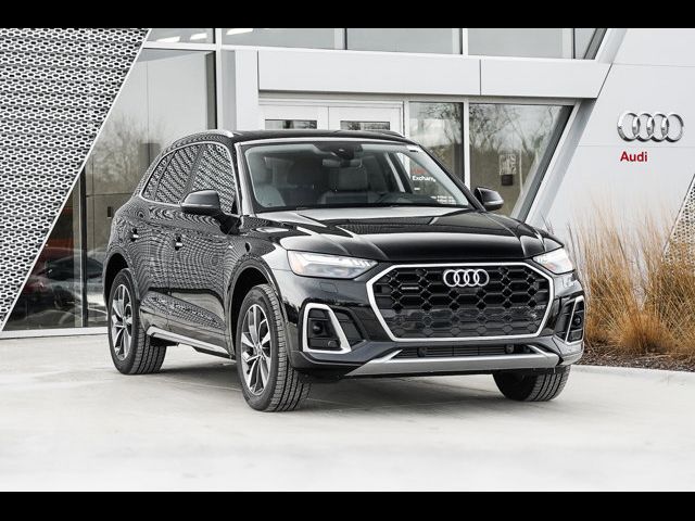 2024 Audi Q5 S Line Prestigez