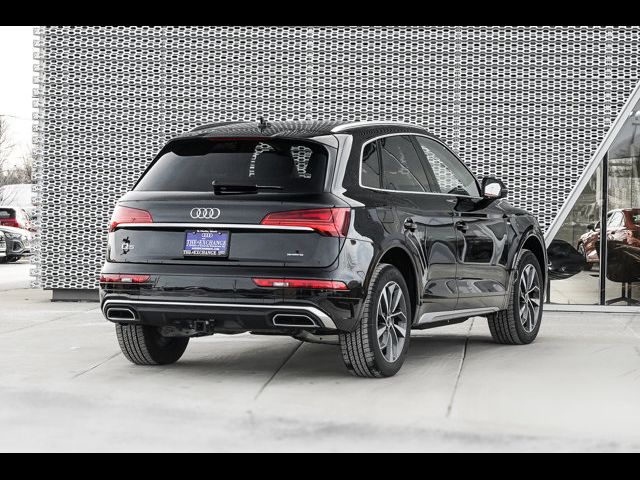 2024 Audi Q5 S Line Prestigez