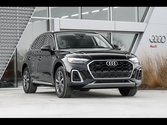 2024 Audi Q5 S Line Prestigez