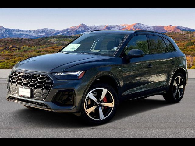 2024 Audi Q5 S Line Prestigez