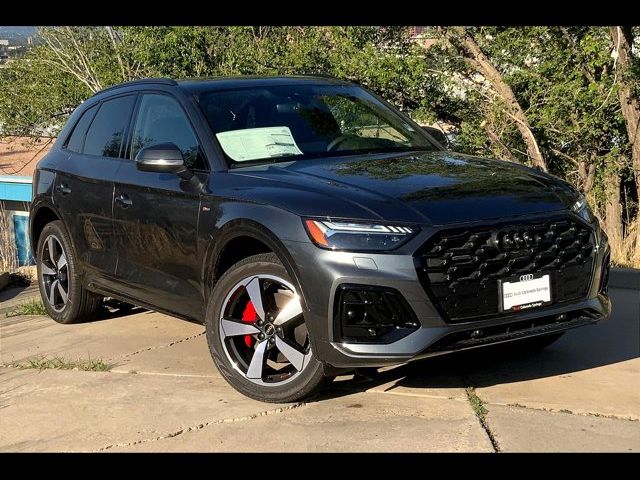 2024 Audi Q5 S Line Prestigez