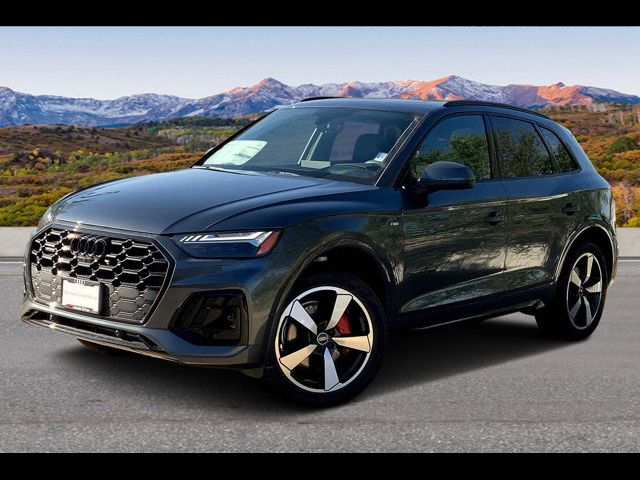 2024 Audi Q5 S Line Prestigez