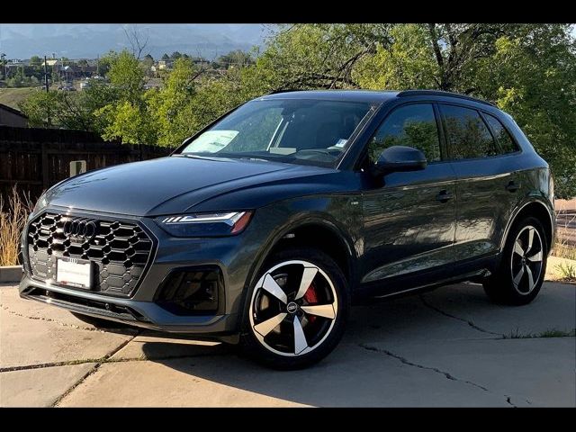 2024 Audi Q5 S Line Prestigez