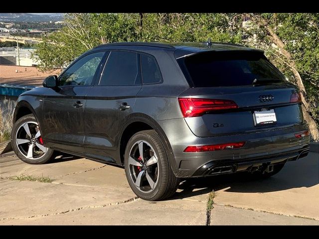 2024 Audi Q5 S Line Prestigez