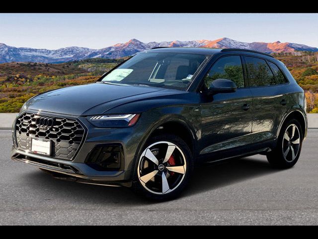 2024 Audi Q5 S Line Prestigez