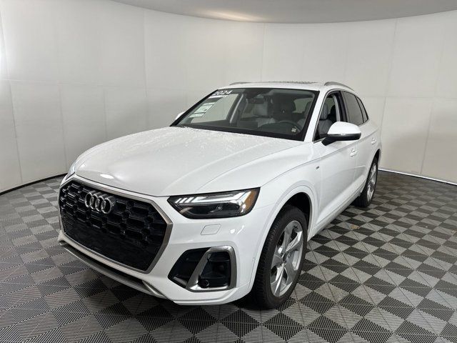 2024 Audi Q5 S Line Prestigez