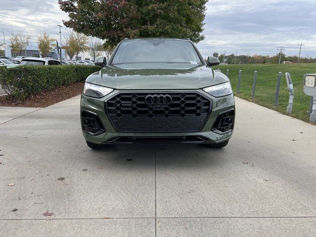 2024 Audi Q5 S Line Prestigez