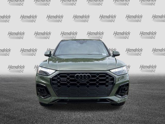 2024 Audi Q5 S Line Prestigez