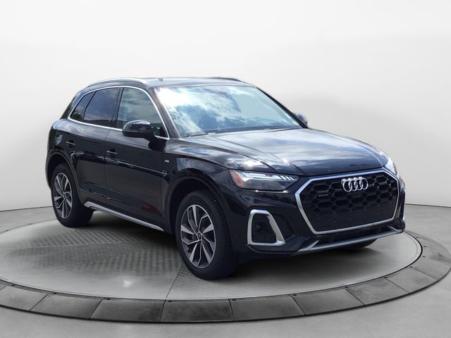 2024 Audi Q5 S Line Prestigez