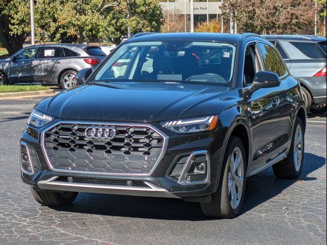 2024 Audi Q5 S Line Prestigez