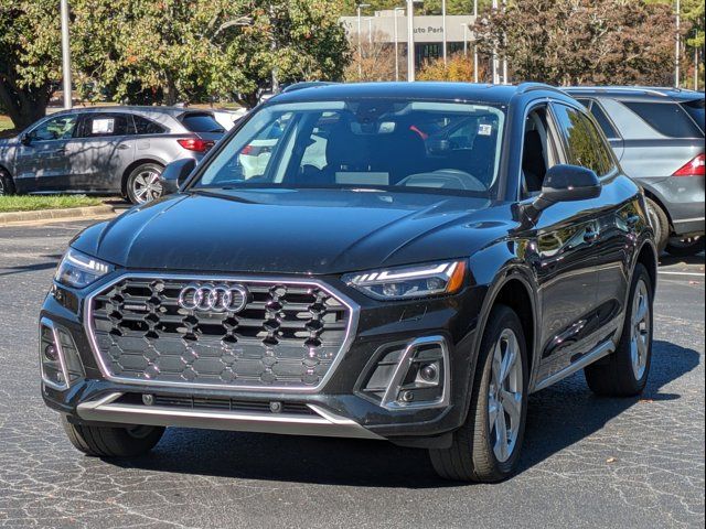 2024 Audi Q5 S Line Prestigez