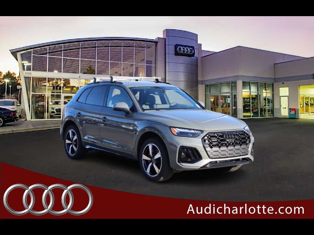 2024 Audi Q5 S Line Prestigez