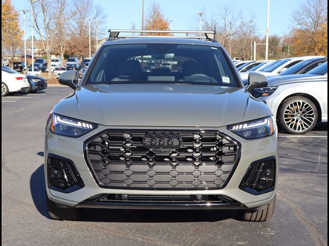 2024 Audi Q5 S Line Prestigez