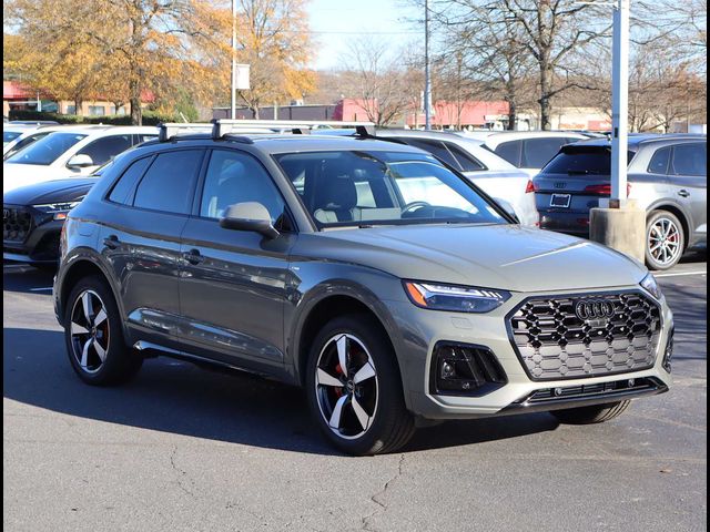 2024 Audi Q5 S Line Prestigez