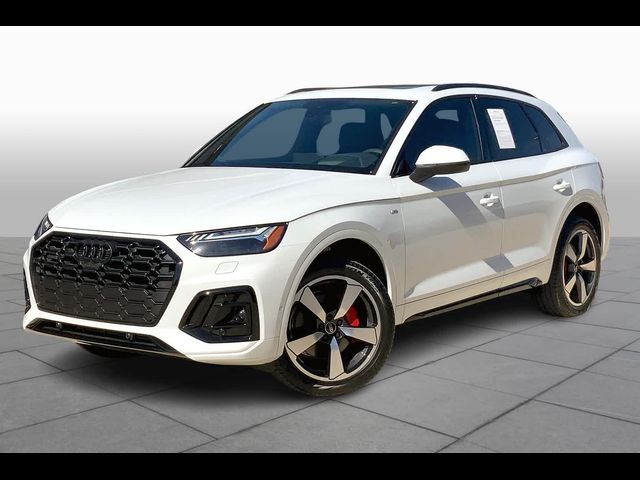 2024 Audi Q5 S Line Prestigez