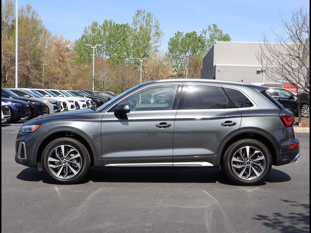2024 Audi Q5 S Line Prestigez