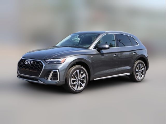 2024 Audi Q5 S Line Prestigez
