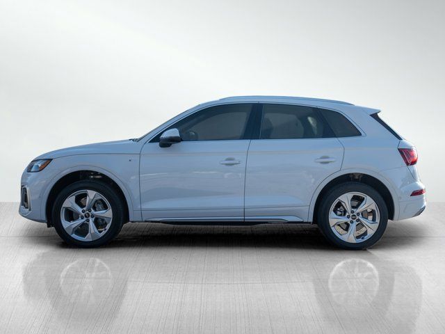 2024 Audi Q5 S Line Prestigez