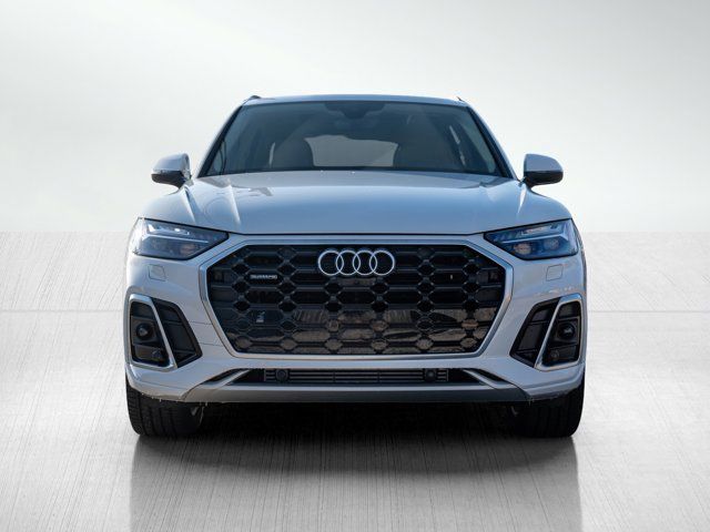 2024 Audi Q5 S Line Prestigez