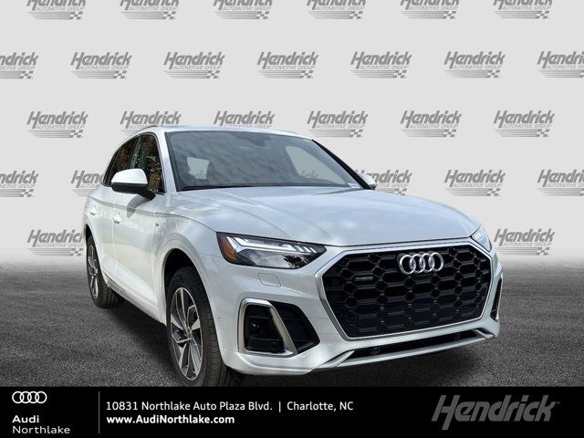 2024 Audi Q5 S Line Prestigez