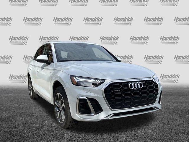 2024 Audi Q5 S Line Prestigez