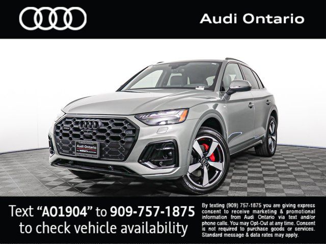 2024 Audi Q5 S Line Prestigez