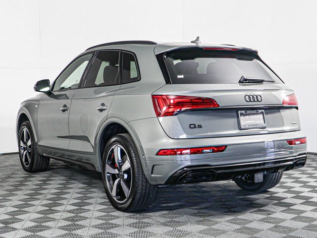 2024 Audi Q5 S Line Prestigez