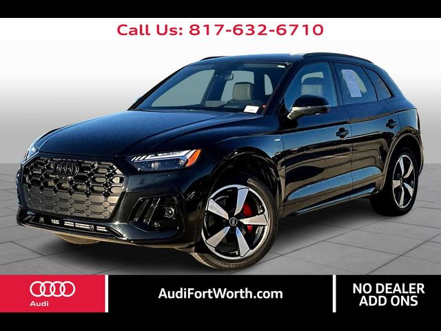 2024 Audi Q5 S Line Prestigez