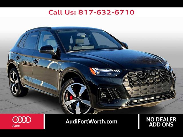 2024 Audi Q5 S Line Prestigez