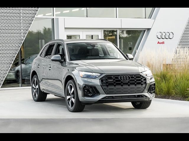 2024 Audi Q5 S Line Prestigez