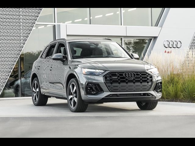 2024 Audi Q5 S Line Prestigez