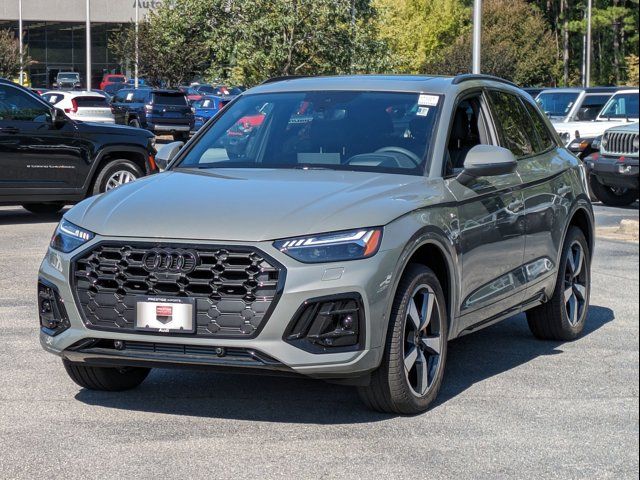 2024 Audi Q5 S Line Prestigez