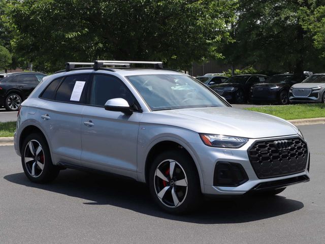 2024 Audi Q5 S Line Prestigez