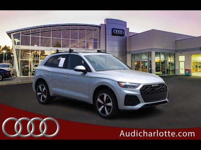 2024 Audi Q5 S Line Prestigez